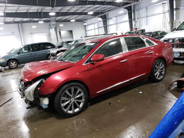 2G61R5S31D9189660 - 2013 CADILLAC XTS LUXURY COLLECTION RED photo 1