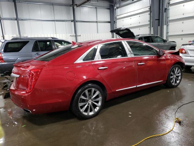 2G61R5S31D9189660 - 2013 CADILLAC XTS LUXURY COLLECTION RED photo 3