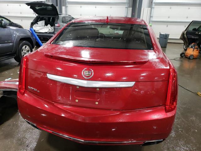 2G61R5S31D9189660 - 2013 CADILLAC XTS LUXURY COLLECTION RED photo 6