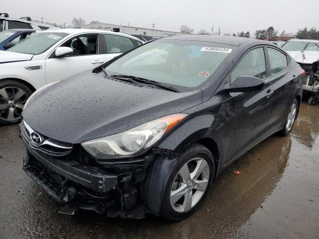 2013 HYUNDAI ELANTRA GLS, 