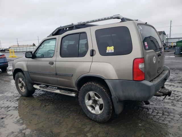 5N1ED28Y94C624718 - 2004 NISSAN XTERRA XE GOLD photo 2