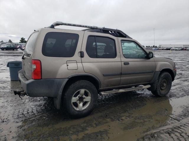 5N1ED28Y94C624718 - 2004 NISSAN XTERRA XE GOLD photo 3