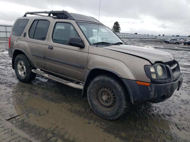 5N1ED28Y94C624718 - 2004 NISSAN XTERRA XE GOLD photo 4