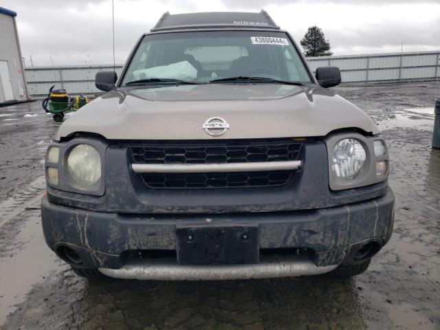 5N1ED28Y94C624718 - 2004 NISSAN XTERRA XE GOLD photo 5