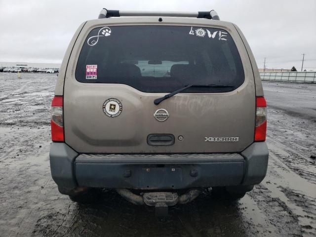 5N1ED28Y94C624718 - 2004 NISSAN XTERRA XE GOLD photo 6