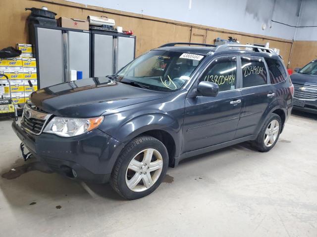 2010 SUBARU FORESTER 2.5X LIMITED, 