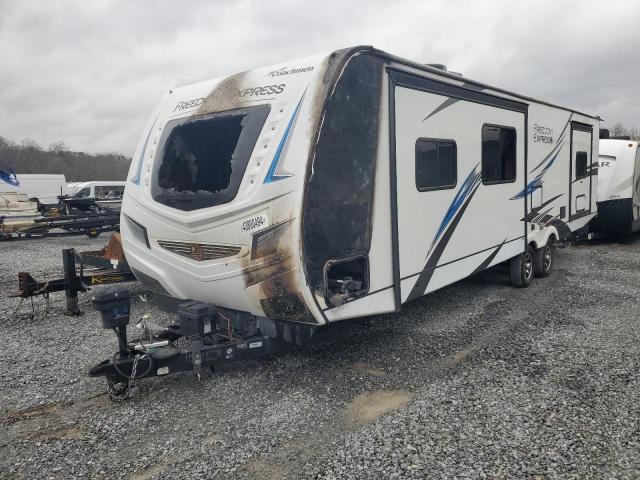 5ZT2FEXB9LW010540 - 2020 FREE MOTORHOME WHITE photo 2