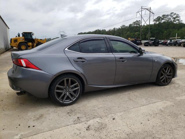 JTHBF1D20E5016619 - 2014 LEXUS IS 250 GRAY photo 3