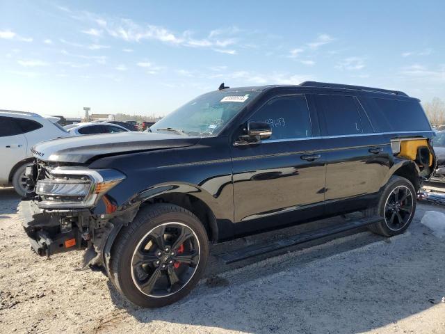 2022 FORD EXPEDITION MAX LIMITED, 