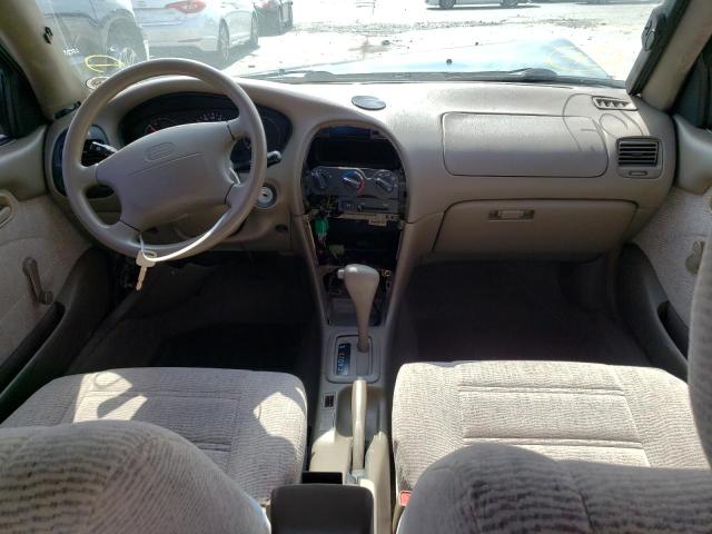 1Y1SK5264SZ101604 - 1995 GEO PRIZM BASE TEAL photo 8