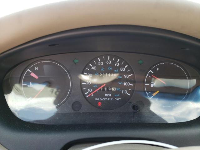 1Y1SK5264SZ101604 - 1995 GEO PRIZM BASE TEAL photo 9