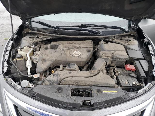 1N4AL3AP8FC439873 - 2015 NISSAN ALTIMA 2.5 CHARCOAL photo 11