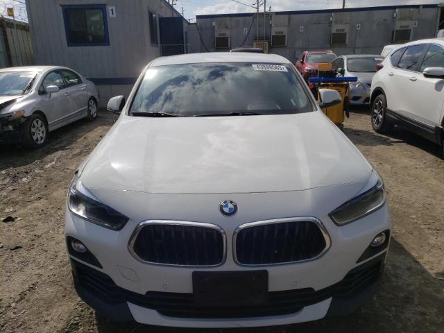 WBXYJ3C56K5N71588 - 2019 BMW X2 SDRIVE28I WHITE photo 5