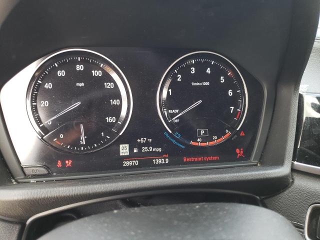 WBXYJ3C56K5N71588 - 2019 BMW X2 SDRIVE28I Ağ foto 9
