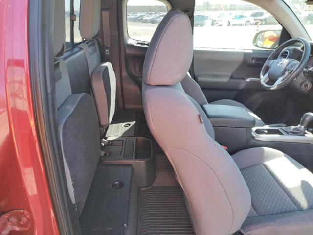 3TYSZ5AN5LT002001 - 2020 TOYOTA TACOMA ACCESS CAB Бордовый фото 10