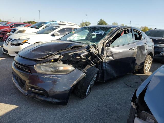 2013 DODGE DART SXT, 