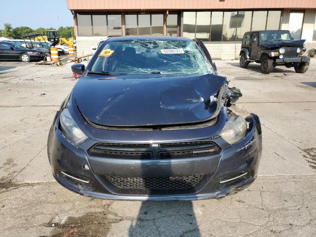 1C3CDFBA6DD290192 - 2013 DODGE DART SXT GRAY photo 5