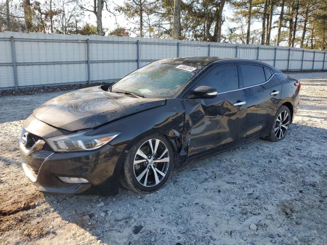 2017 NISSAN MAXIMA 3.5S, 