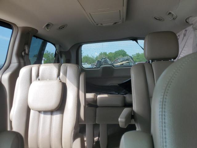 2C4RC1BG3ER198228 - 2014 CHRYSLER TOWN & COU TOURING ლურჯი ფოტო 10