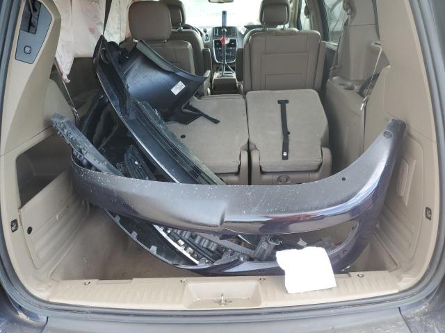 2C4RC1BG3ER198228 - 2014 CHRYSLER TOWN & COU TOURING ლურჯი ფოტო 13