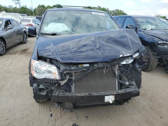 2C4RC1BG3ER198228 - 2014 CHRYSLER TOWN & COU TOURING ლურჯი ფოტო 5