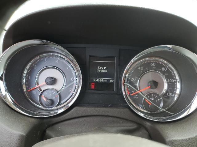 2C4RC1BG3ER198228 - 2014 CHRYSLER TOWN & COU TOURING ლურჯი ფოტო 9