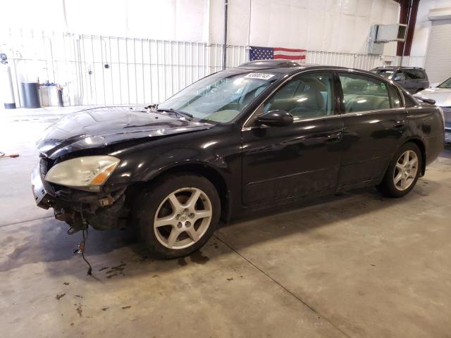 1N4BL11D24C172029 - 2004 NISSAN ALTIMA SE BLACK photo 1