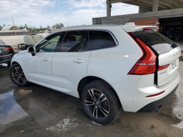 LYV102RK6JB114061 - 2018 VOLVO XC60 T5 WHITE photo 2