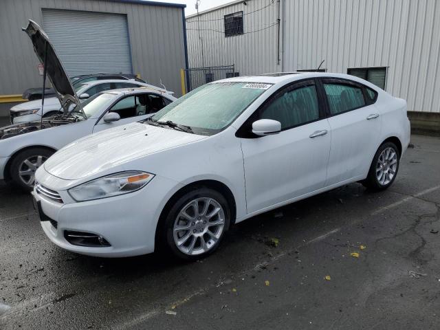 2013 DODGE DART LIMITED, 