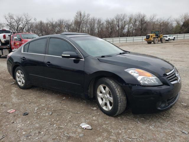 1N4BL21E48N421035 - 2008 NISSAN ALTIMA 3.5SE BLACK photo 4