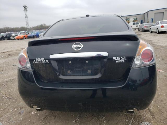 1N4BL21E48N421035 - 2008 NISSAN ALTIMA 3.5SE BLACK photo 6