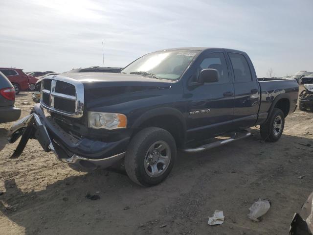 1D7HU18N75S270826 - 2005 DODGE RAM 1500 ST BLUE photo 1