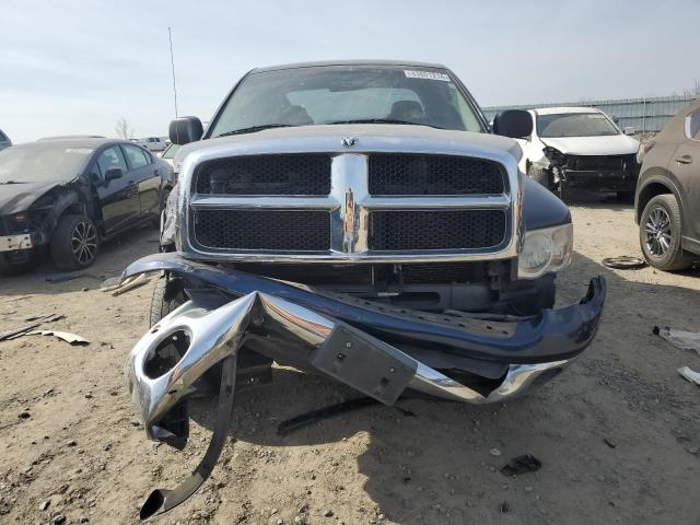 1D7HU18N75S270826 - 2005 DODGE RAM 1500 ST BLUE photo 5