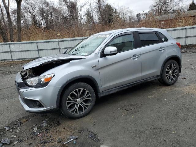 2017 MITSUBISHI OUTLANDER ES, 