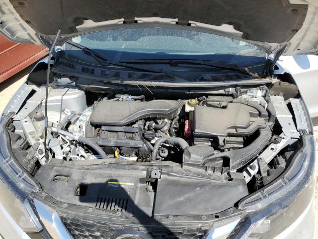 JN1BJ1AV5MW563721 - 2021 NISSAN ROGUE SPOR SILVER photo 11