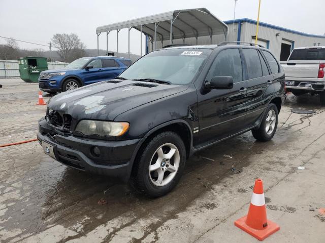 2002 BMW X5 3.0I, 