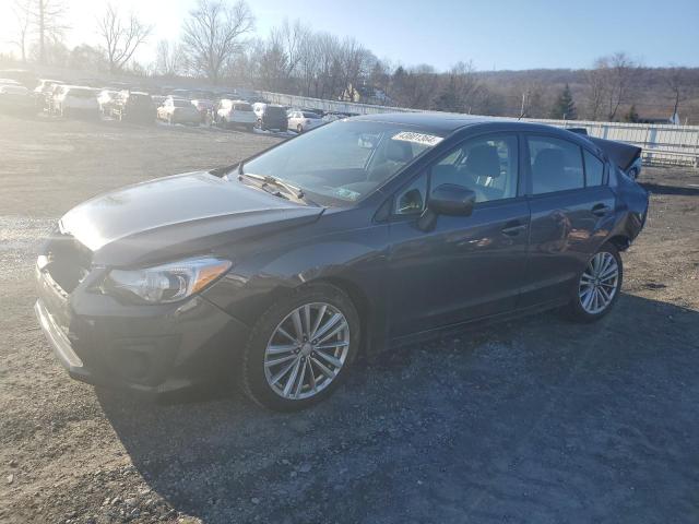 2013 SUBARU IMPREZA PREMIUM, 