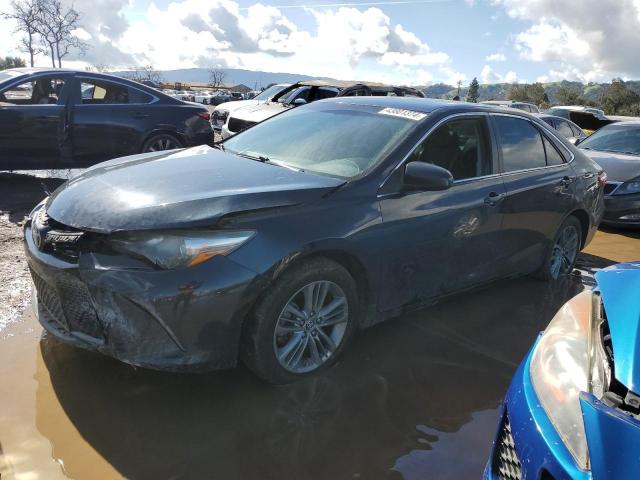 2015 TOYOTA CAMRY LE, 