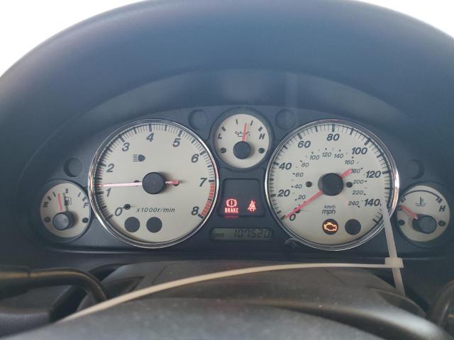 JM1NB353710210083 - 2001 MAZDA MX-5 MIATA BASE GREEN photo 9