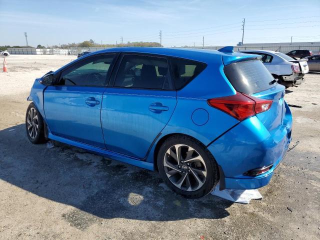 JTNKARJE6GJ512186 - 2016 TOYOTA SCION IM BLUE photo 2