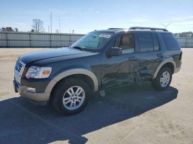 2010 FORD EXPLORER EDDIE BAUER, 