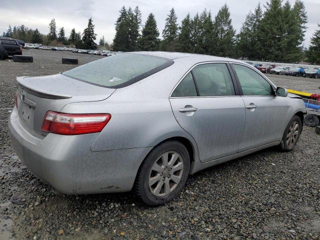 JTNBE46K973026613 - 2007 TOYOTA CAMRY CE SILVER photo 3