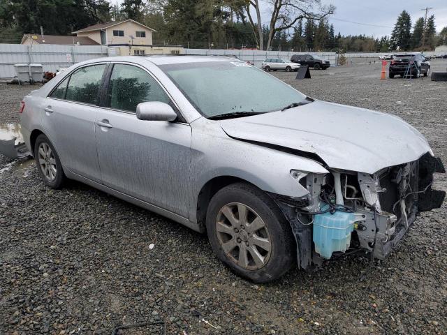 JTNBE46K973026613 - 2007 TOYOTA CAMRY CE SILVER photo 4