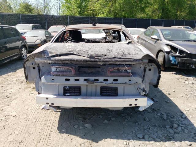 2C3CDZFJ3MH676602 - 2021 DODGE CHALLENGER R/T SCAT PACK GRAY photo 6