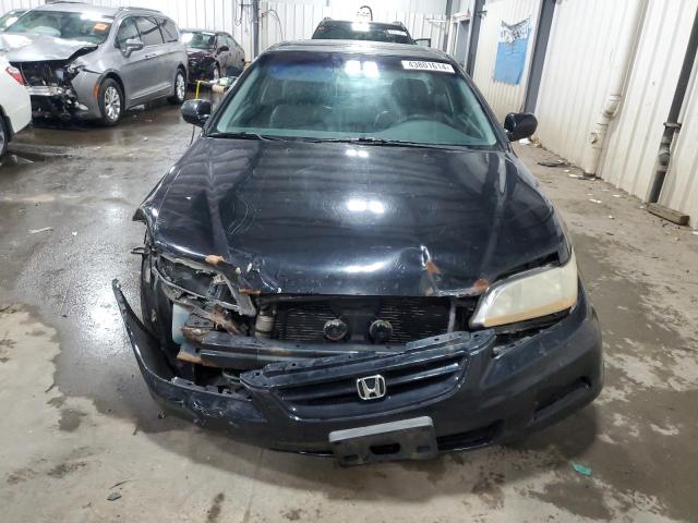 1HGCG22502A022169 - 2002 HONDA ACCORD EX BLACK photo 5