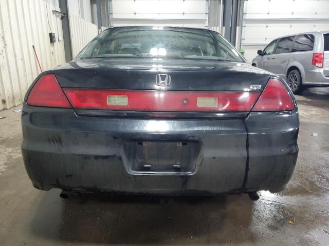 1HGCG22502A022169 - 2002 HONDA ACCORD EX BLACK photo 6