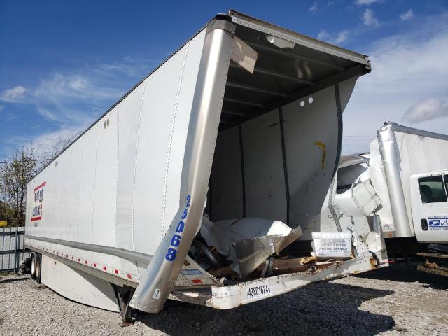 1DW1A5324GB618846 - 2000 SNFE TRAILER WHITE photo 7