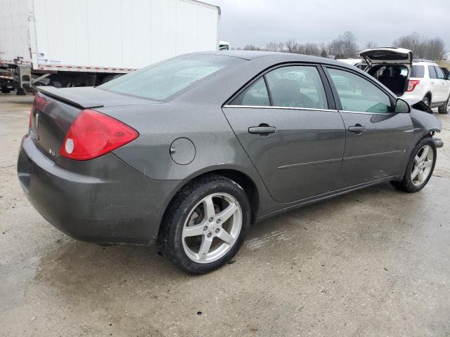 1G2ZG58N174133616 - 2007 PONTIAC G6 BASE GRAY photo 3