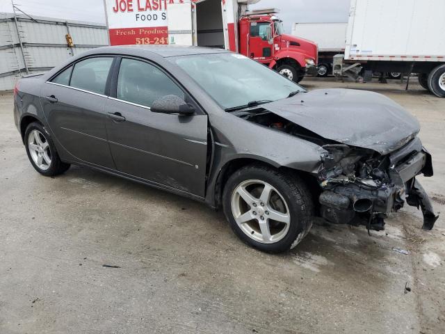 1G2ZG58N174133616 - 2007 PONTIAC G6 BASE GRAY photo 4