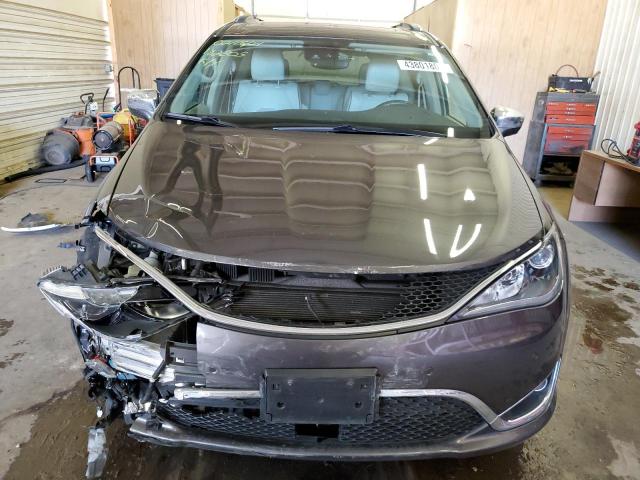 2C4RC1GG7HR647567 - 2017 CHRYSLER PACIFICA LIMITED GRAY photo 5